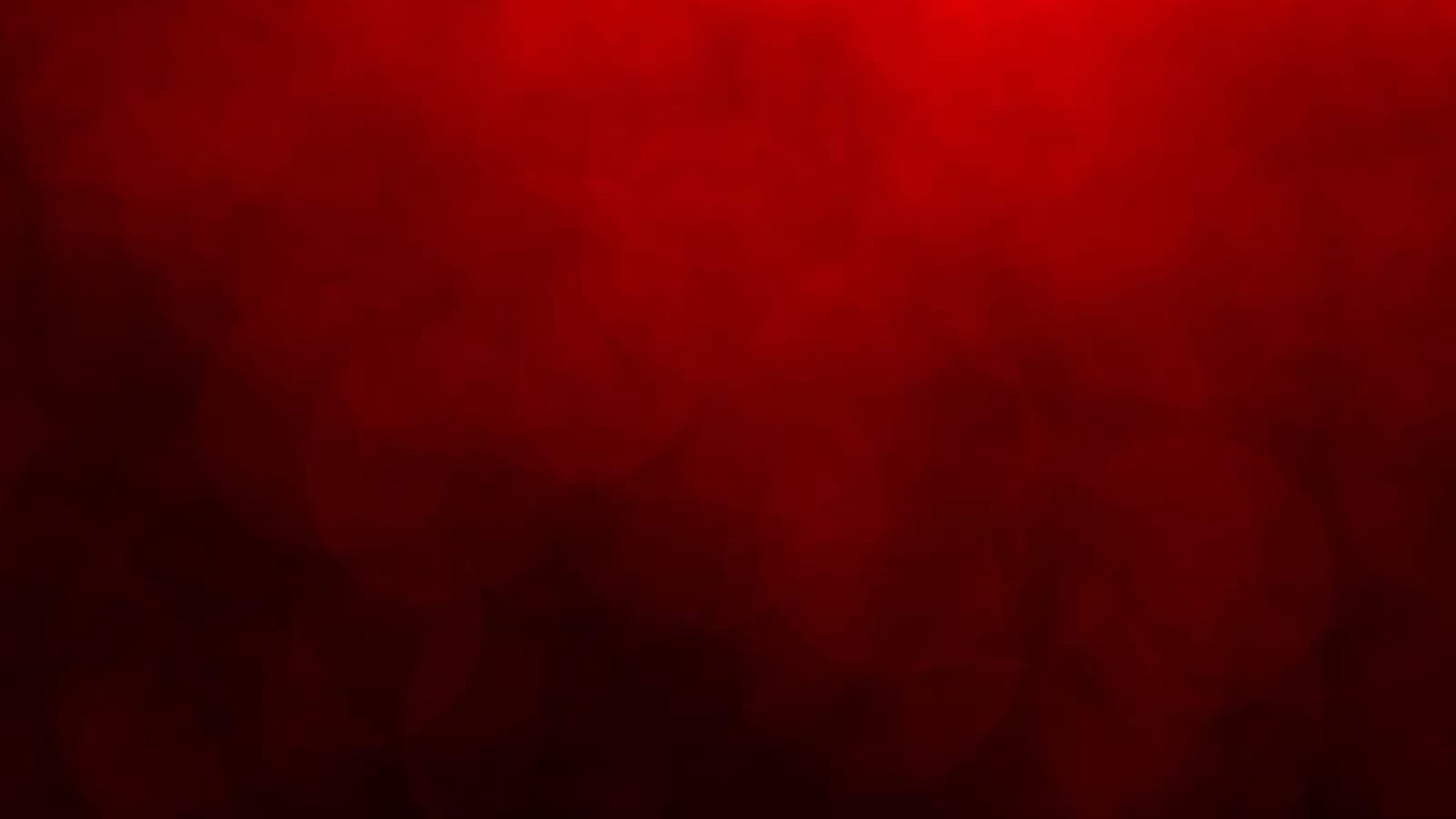 Red bokeh mistical abstract background